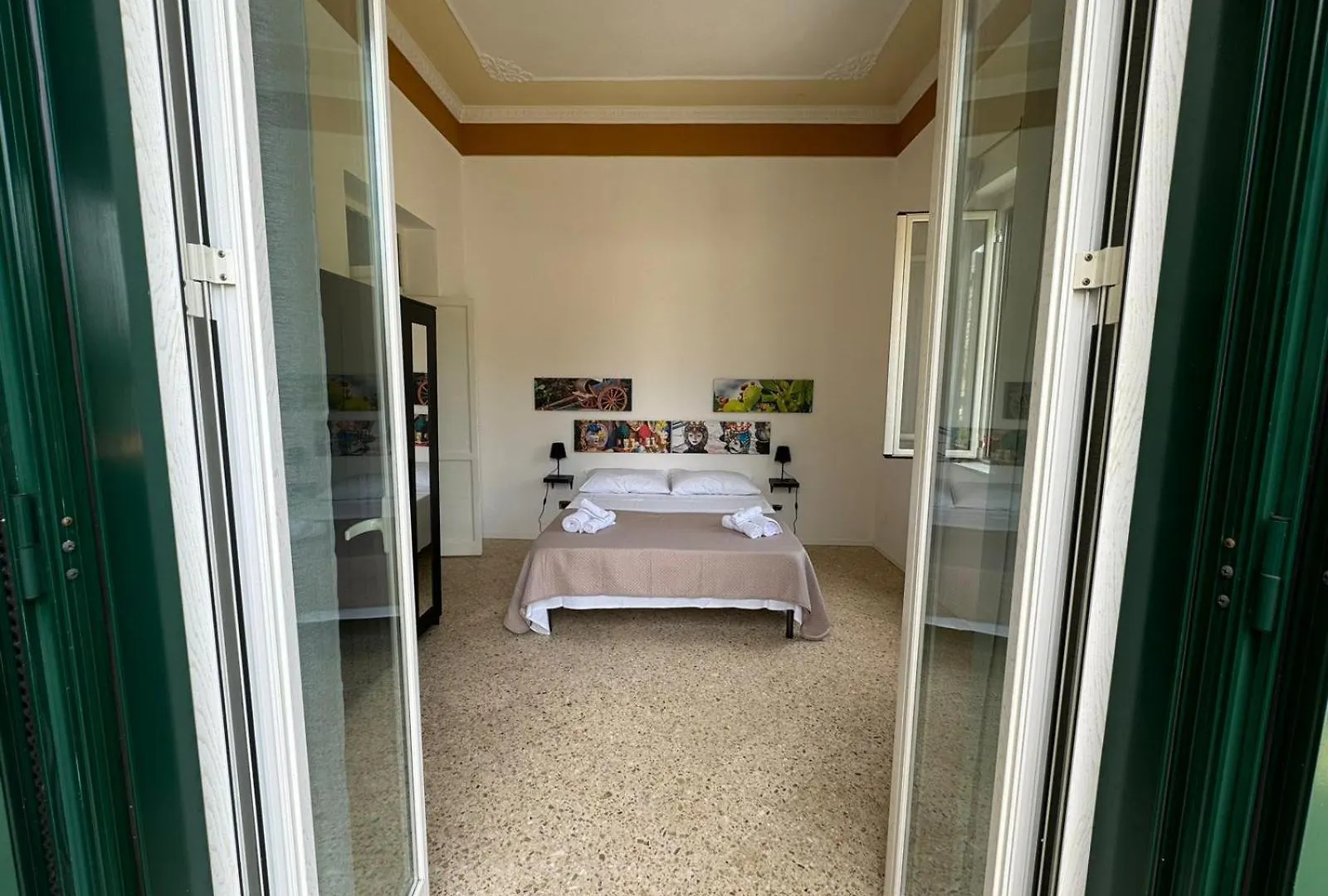 Catili Apartment Palermo Italia