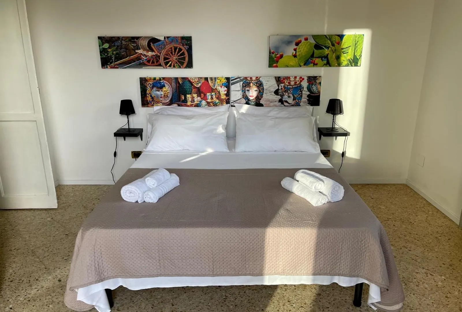 Catili Apartment Palermo Italia